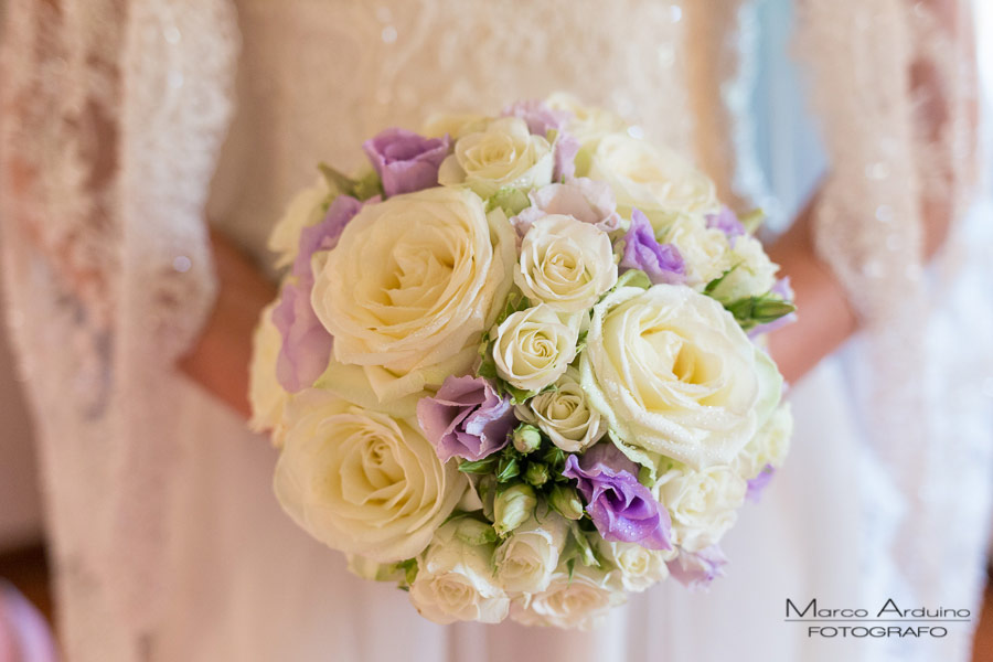bouquet sposa marco arduino fotografo