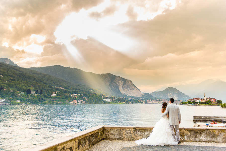 fotografo matrimonio isole borromee stresa lago Maggiore