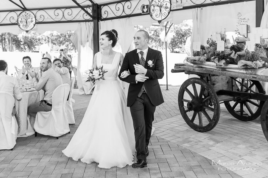 reportage fotografico di matrimonio parco le cicogne Novara