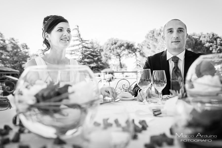 foto di matrimonio parco le cicogne Novara