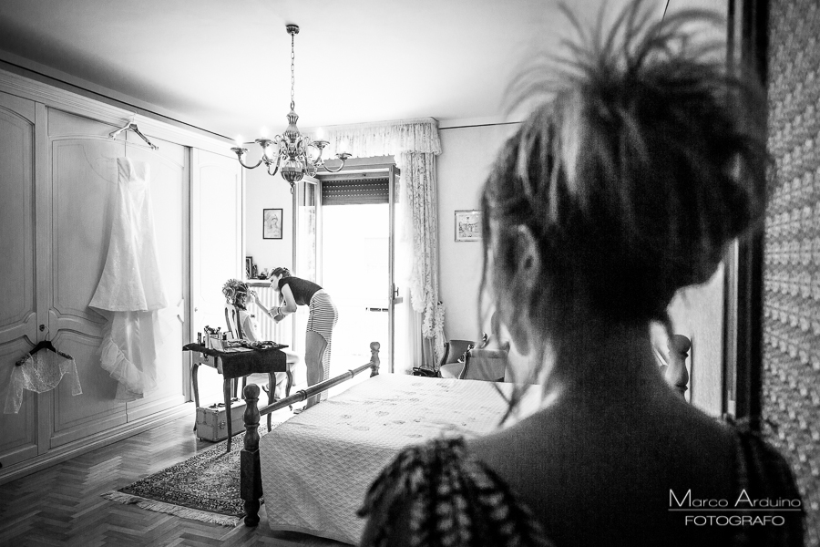 Fotografo Matrimonio a Varallo