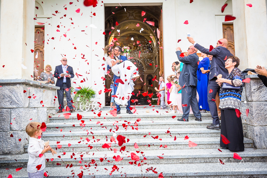 Fotografo Matrimonio a Varallo