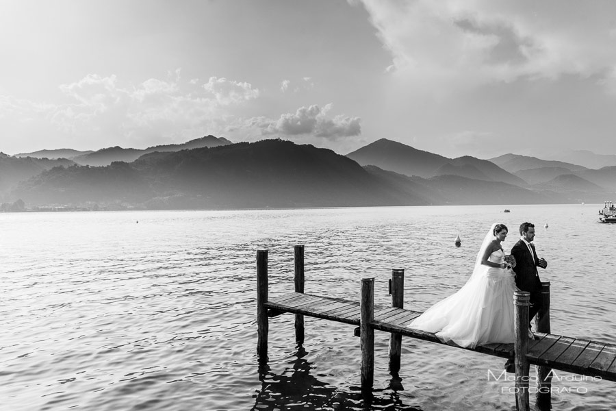 fotografo matrimonio lago orta novara 