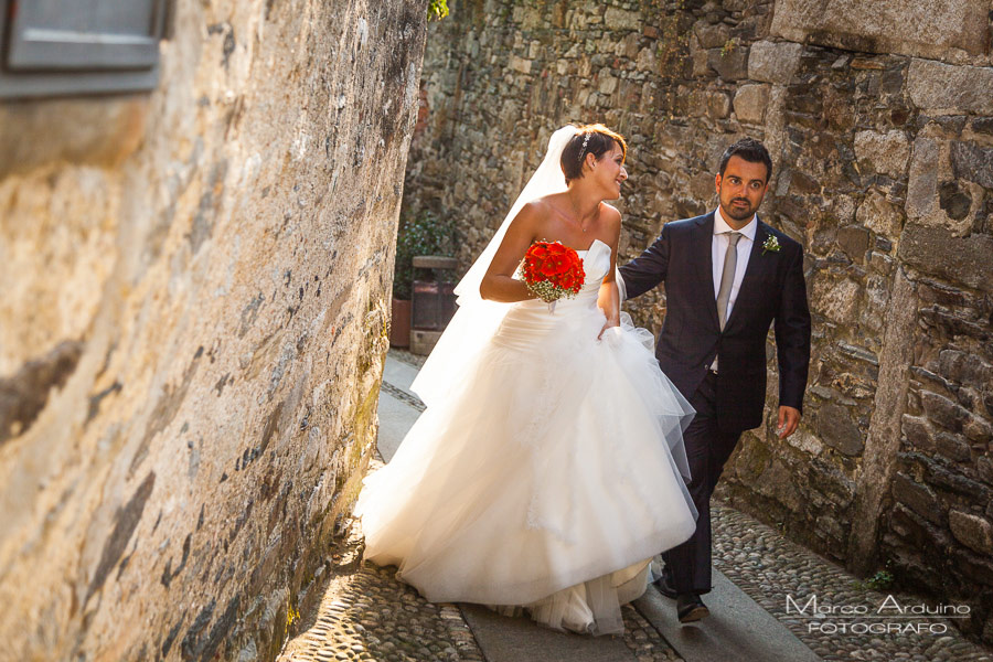 fotografo matrimonio lago orta novara 