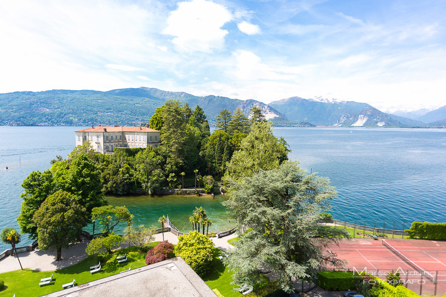 fotografo matrimonio Grand Hotel Majestic lago maggiore