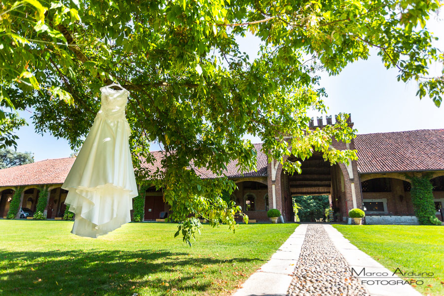 fotografo matrimonio tenuta san giovanni Olevano lomellina pavia