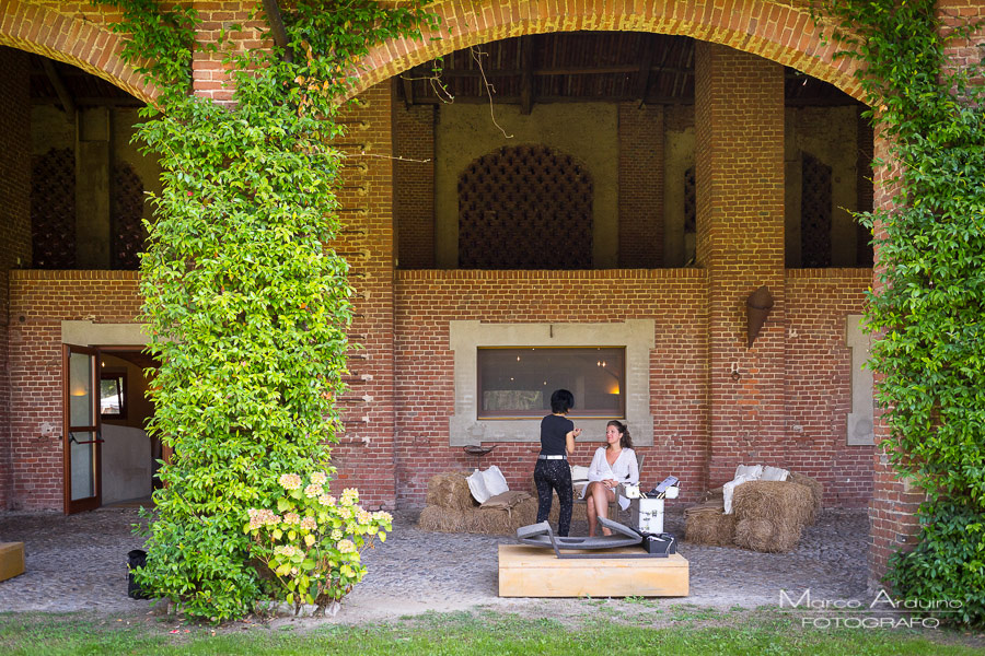 fotografo matrimonio tenuta san giovanni Olevano lomellina