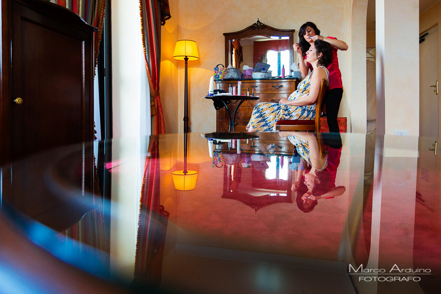fotografo matrimonio Grand Hotel Majestic lago maggiore