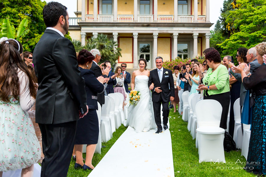 fotografo matrimonio Villa Giulia Verbania lago maggiore