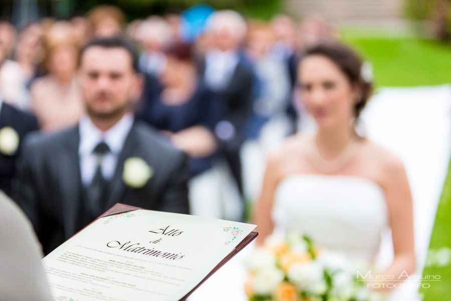 matrimonio rito civile lago maggiore villa giulia Verbania