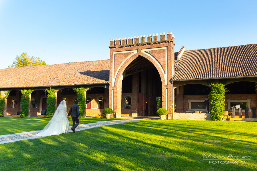 fotografo matrimonio tenuta san giovanni olevano lomellina pavia