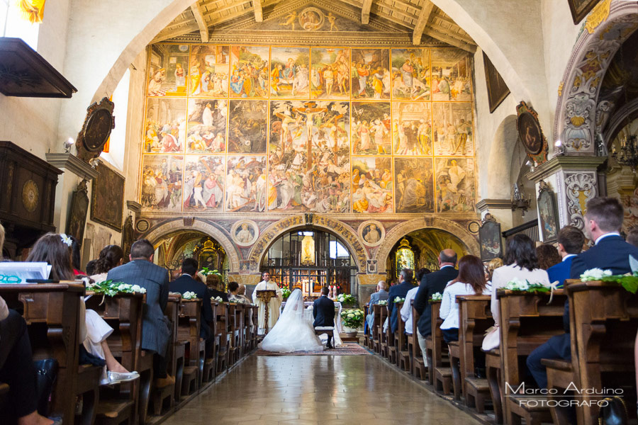 matrimonio santa maria delle grazie varallo sesia