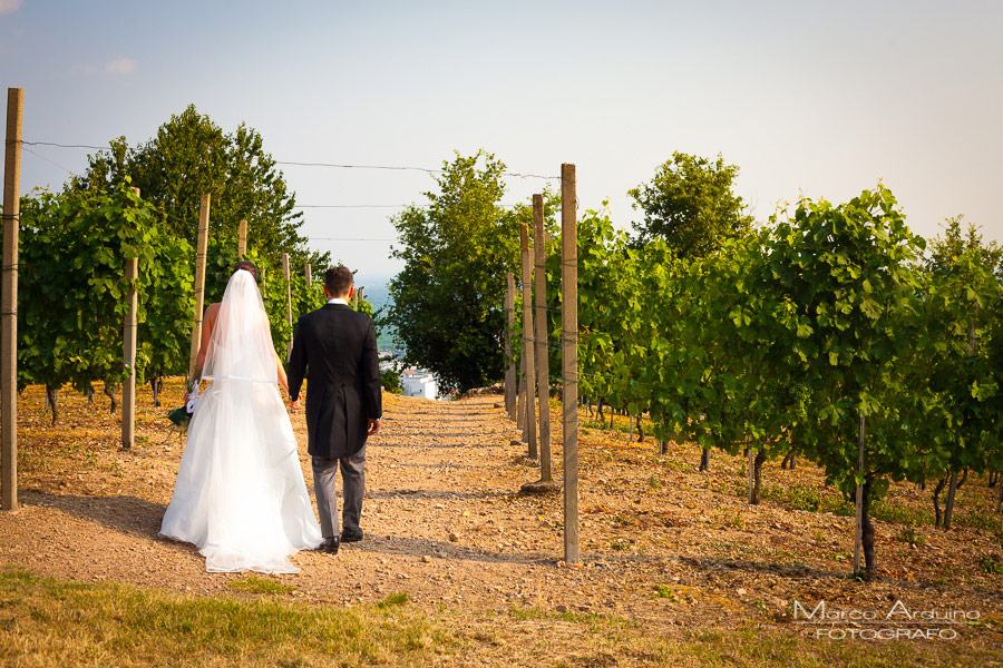 sposarsi fra le vigne piemontesi