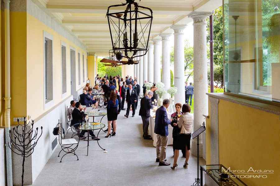 ricevimento di nozze grand hotel majestic lago maggiore