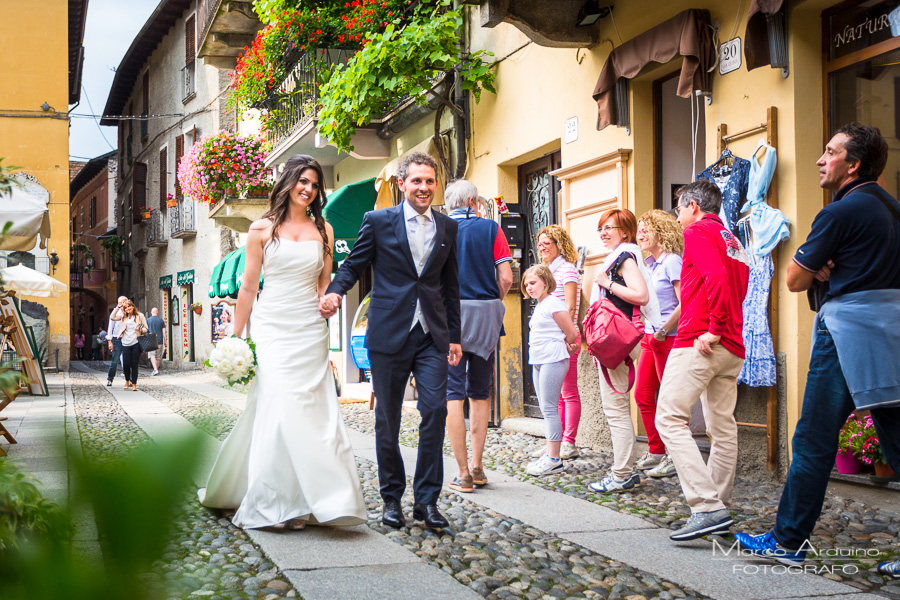 fotografo matrimonio lago orta novara