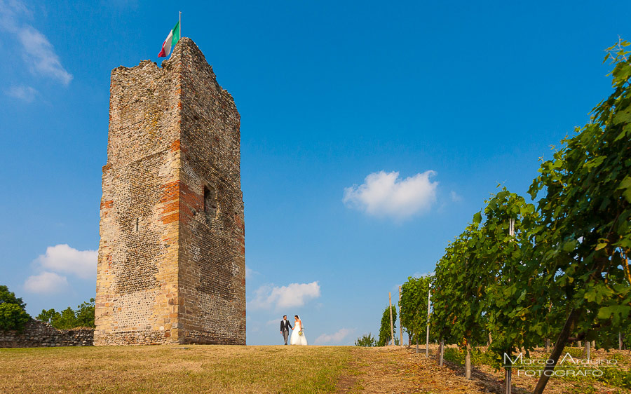 Matrimonio country chic Piemonte