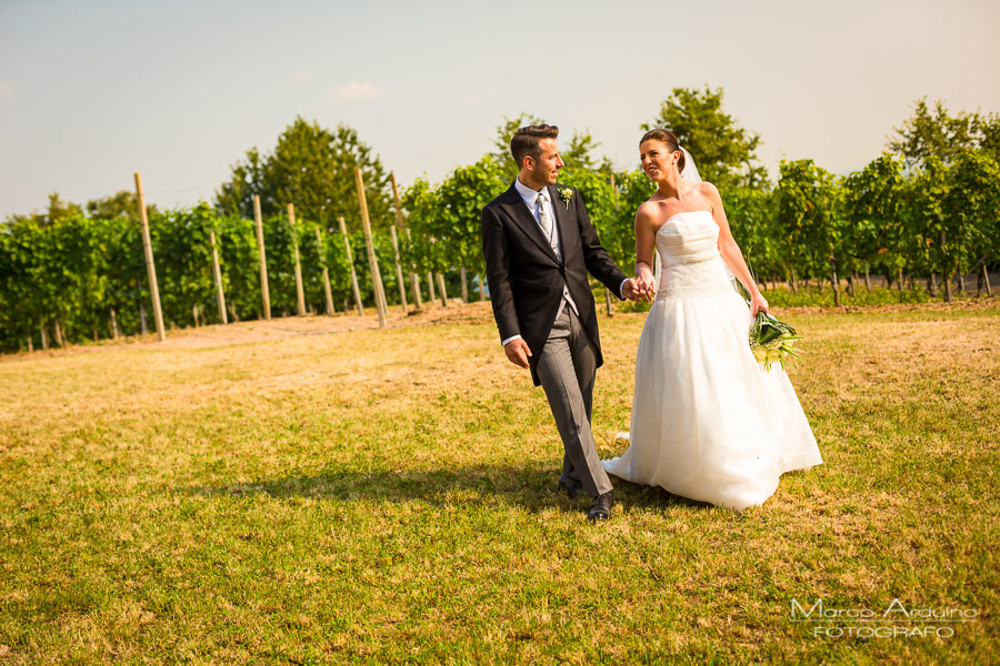 matrimonio in vigna