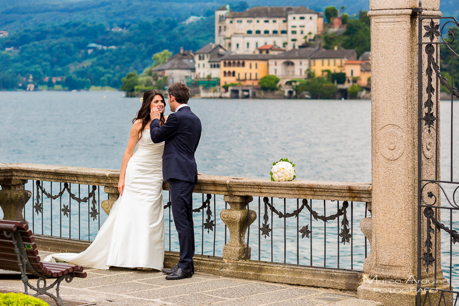 fotografo matrimonio Orta San Giulio