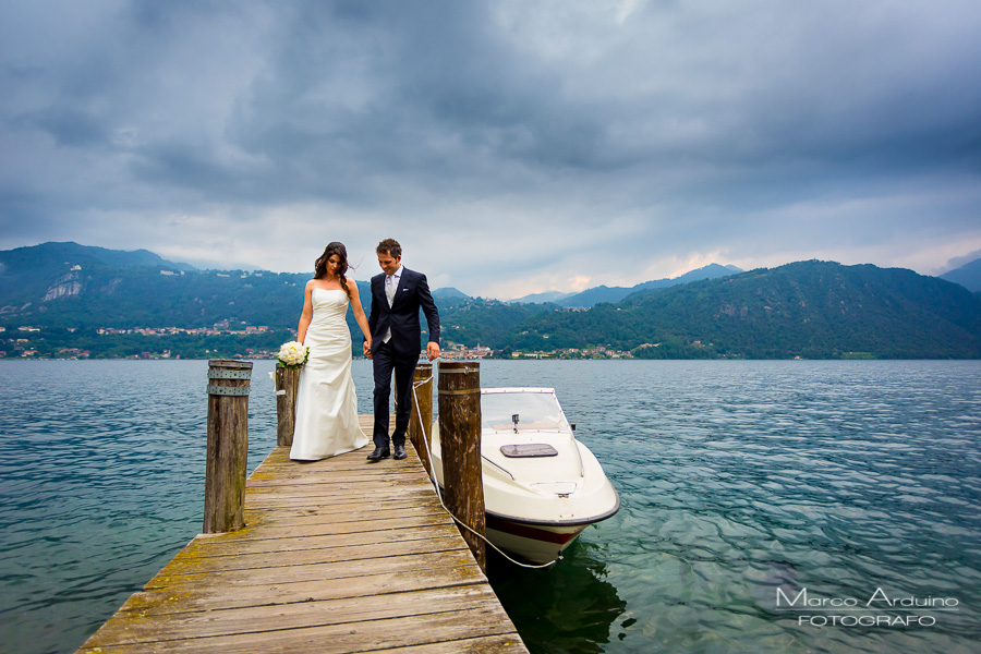 fotografo matrimonio lago orta