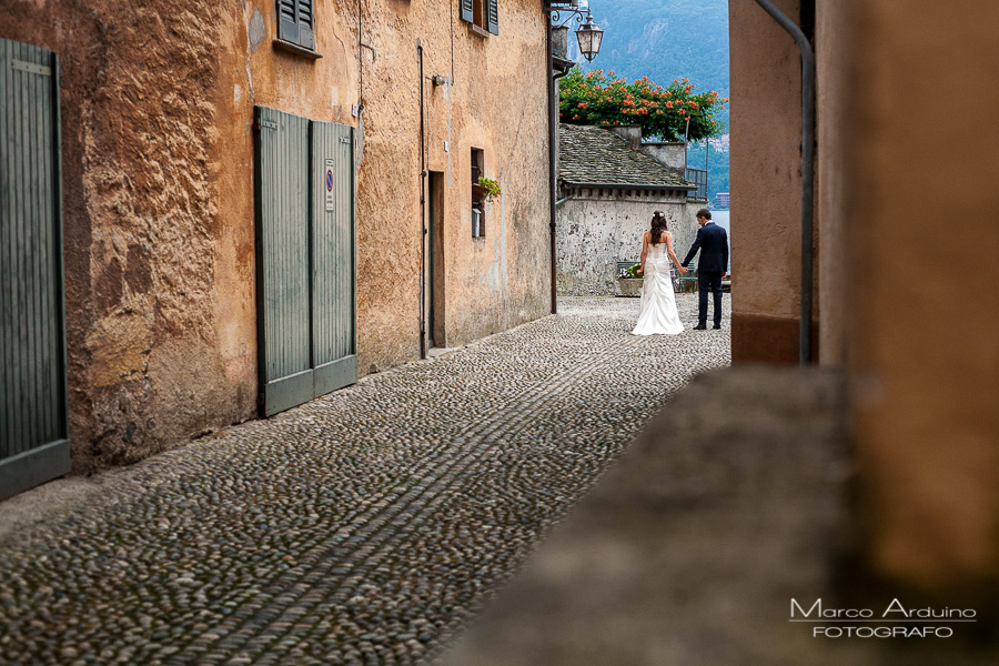 fotografo matrimonio lago orta novara