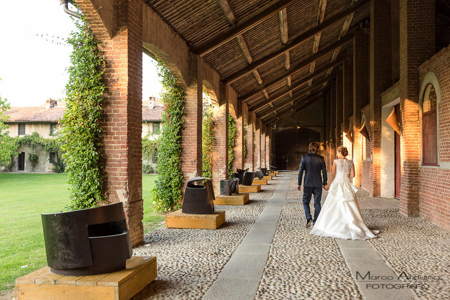 matrimonio country pavia