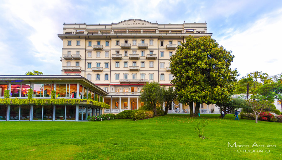 fotografo matrimonio grand hotel majestic lago maggiore