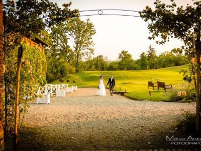 matrimonio Tenuta Castello Golf Club Cerrione Biella