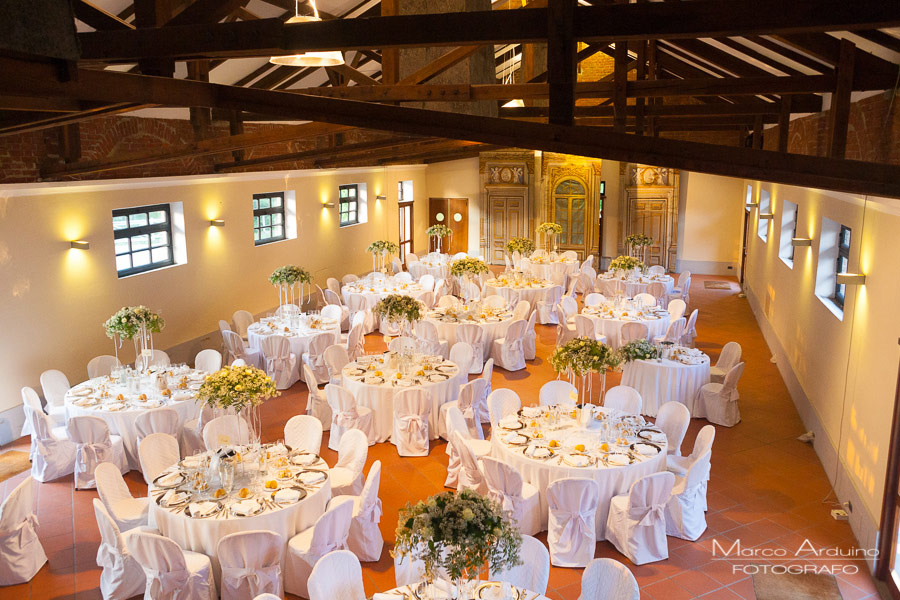 fotografo matrimonio Tenuta Castello Golf Club Cerrione Biella