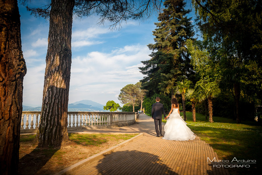 fotografo matrimonio lago maggiore