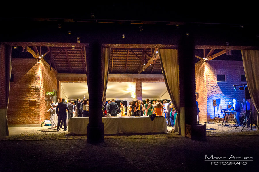 fotografo matrimonio Tenuta Castello Golf Club Cerrione Biella