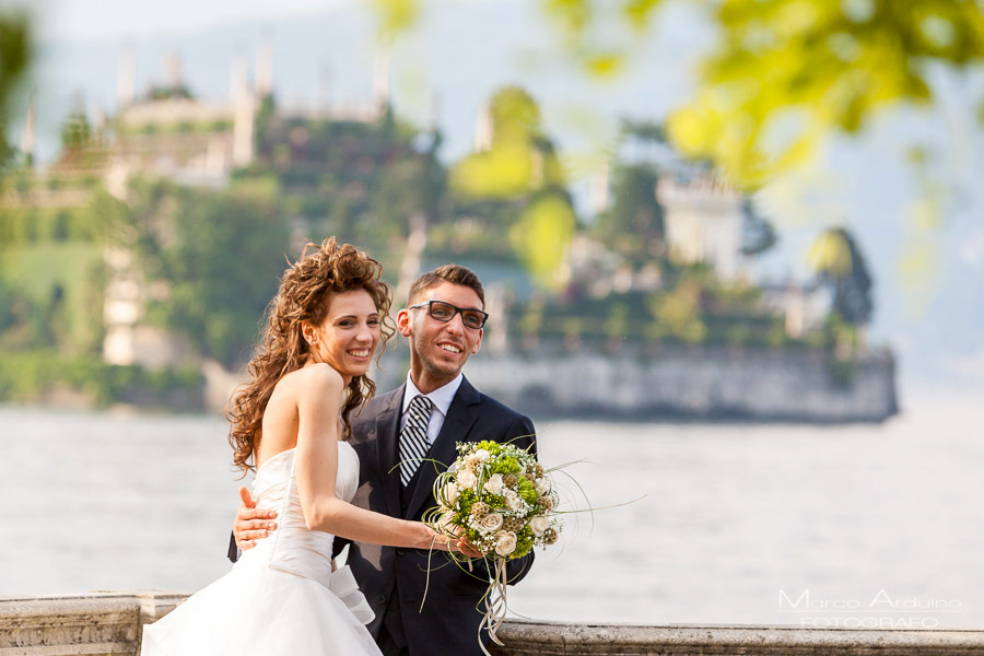 fotografo matrimonio isole borromee