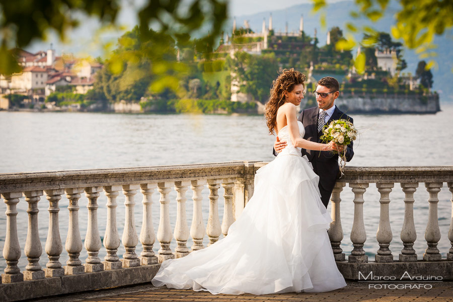 reportage fotografico di nozze isole borromee