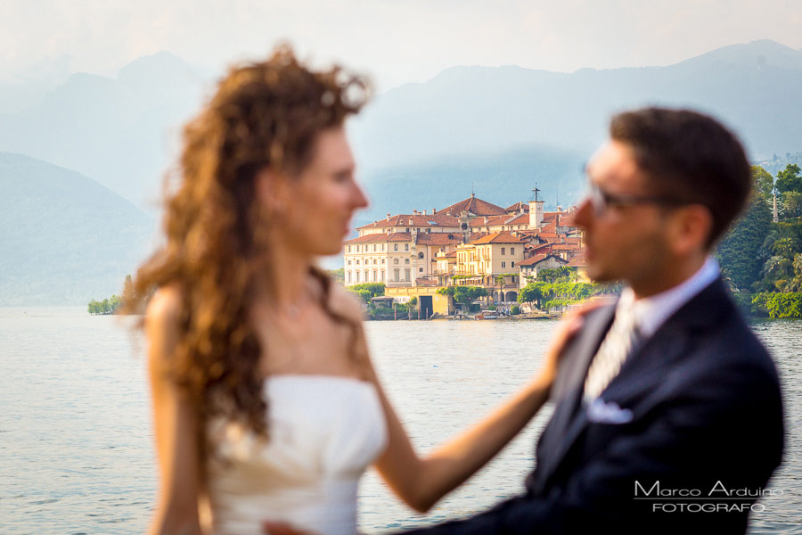 fotografo matrimonio isole borromee