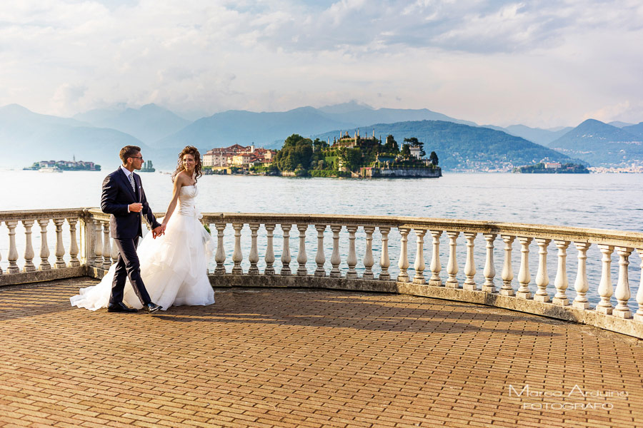 fotografo matrimonio stresa lago maggiore