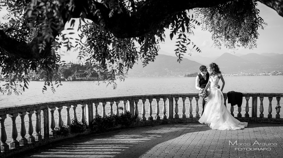 fotografo matrimonio stresa lago maggiore