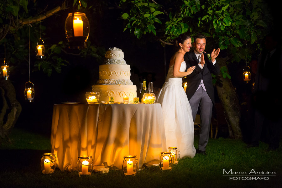 fotografo matrimonio Tenuta Castello Golf Club Cerrione Biella