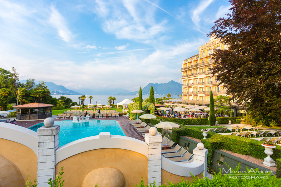 fotografo matrimonio grand hotel bristol stresa lago maggiore