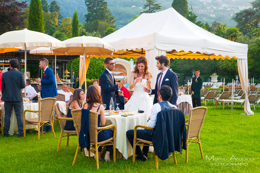 ricevimento di nozze stresa lago maggiore