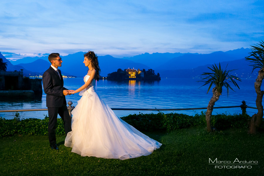 fotografo matrimonio stresa lago maggiore