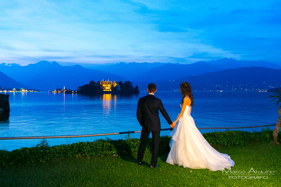 fotografo matrimonio stresa lago maggiore