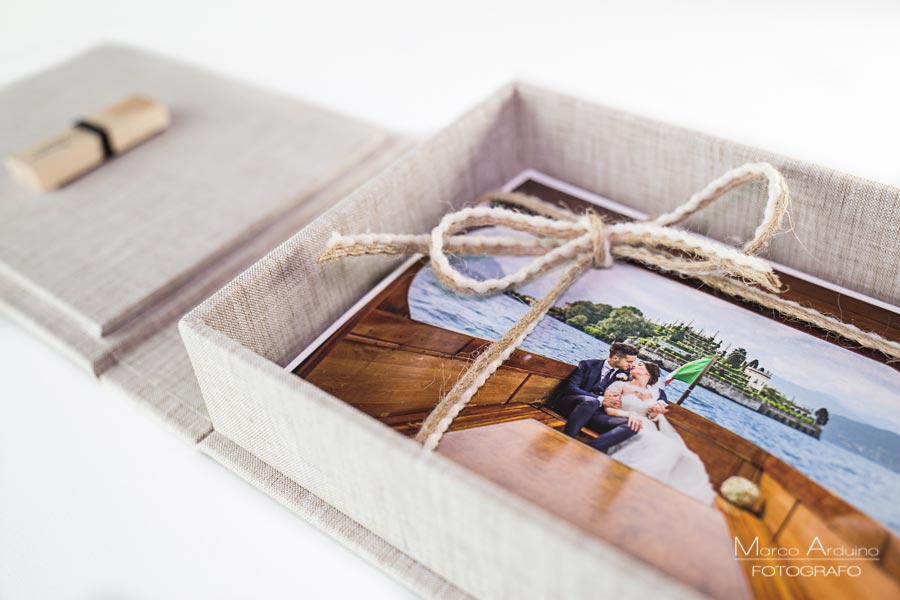 wedding usb key package