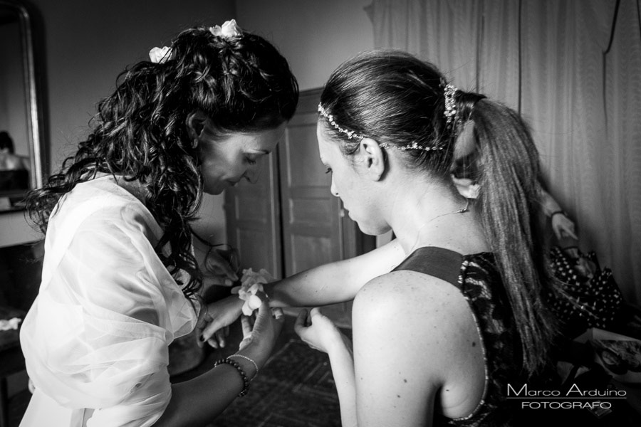 fotografo matrimonio castello san sebastiano po torino