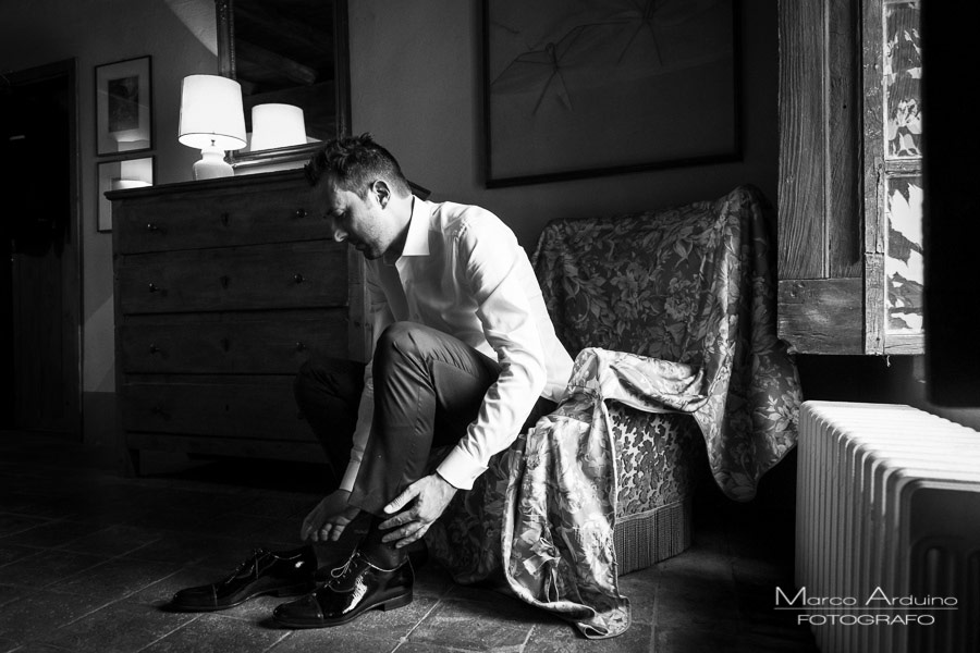 fotografo matrimonio castello san sebastiano po torino