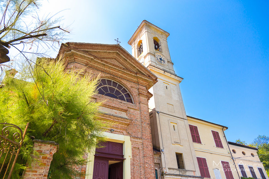 fotografo matrimonio castello san sebastiano po torino