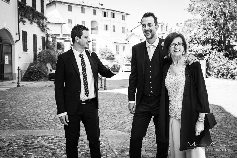 fotografo matrimonio castello san sebastiano po torino