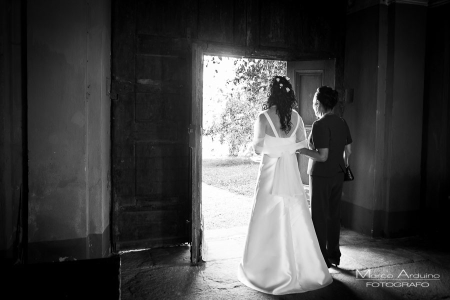 fotografo matrimonio castello san sebastiano po torino