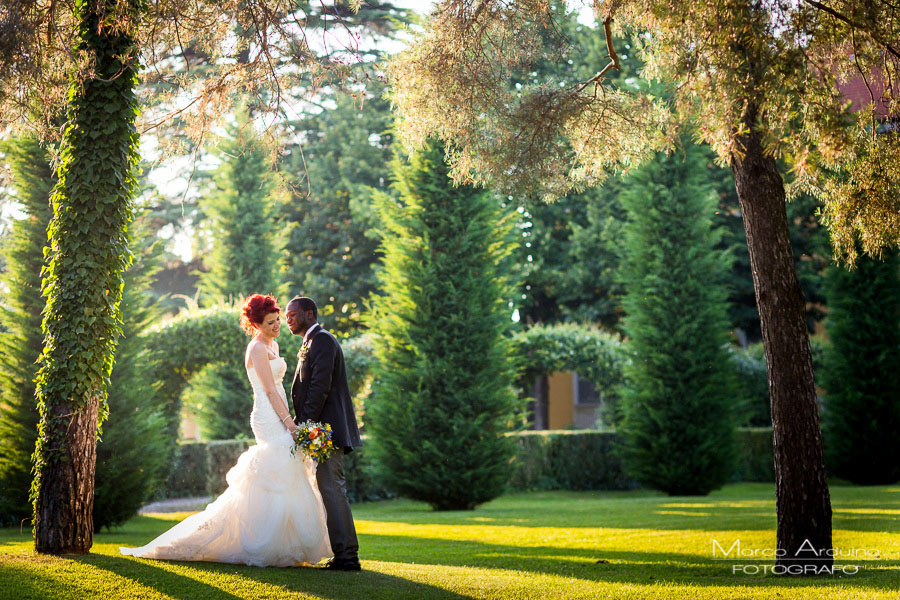 fotografo matrimonio villa verganti veronesi