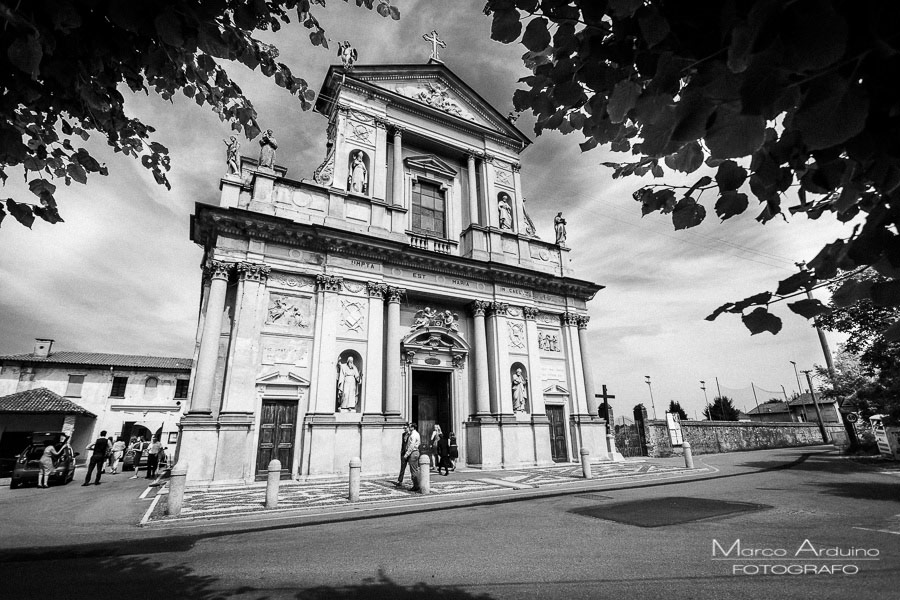 matrimonio santuario di loreto oleggio Novara