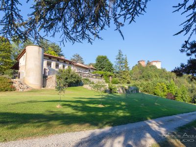 matrimonio tenuta variselle lago viverone