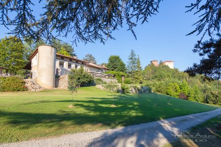 matrimonio tenuta variselle lago viverone